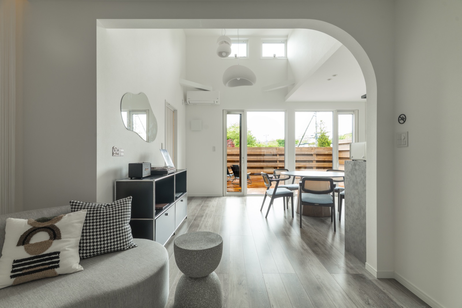 リビングルーム